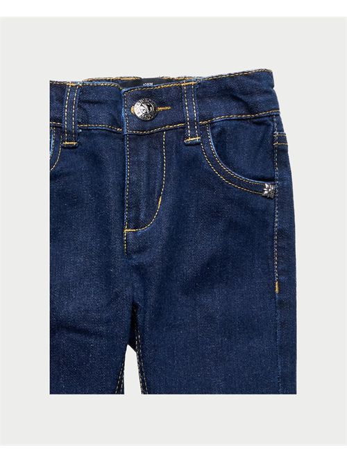 JOHN RICHMOND | RIA25081JEDENIM BLUE MEDIUM